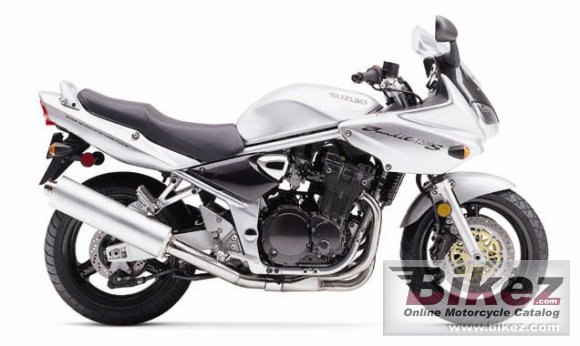 2001 suzuki gsf 1200 bandit s photo